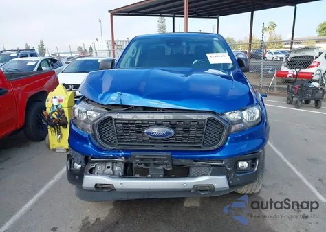 2019 Ford Ranger Xlt z USA, uszkodzony, nr VIN 1FTER4EH5KLA08615